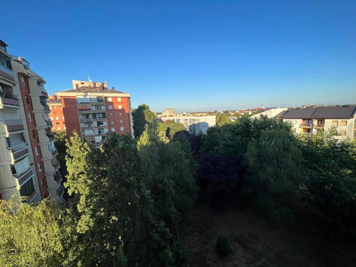 Ema Apartmani Vinkovci Buitenkant foto